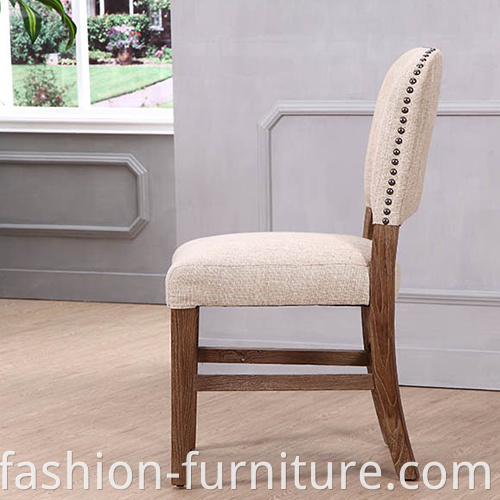 Upholstered Dining Armchair